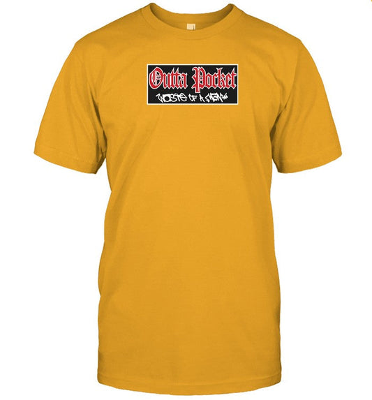 Outta Pocket Hanging T Shirt