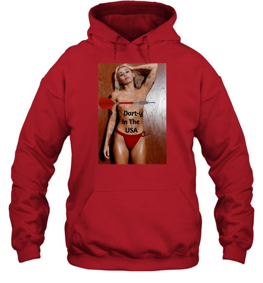 Pardon Meme Darty In The Usa Hoodie