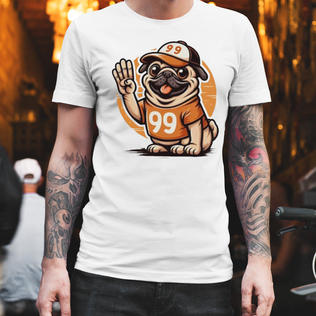 99 Pug Dog Shirt
