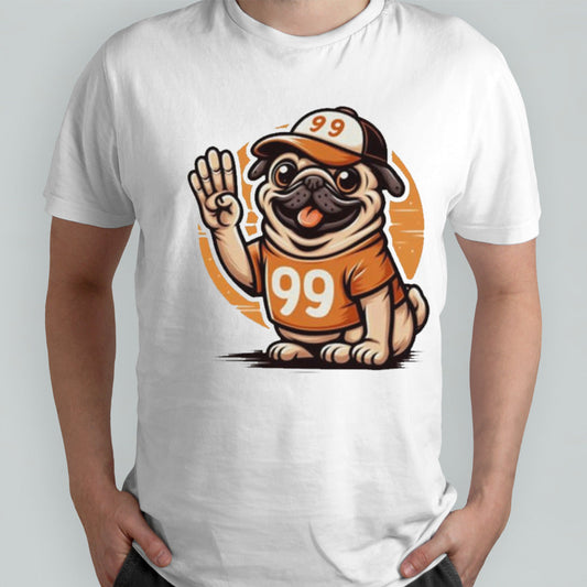 99 Pug Dog Shirt