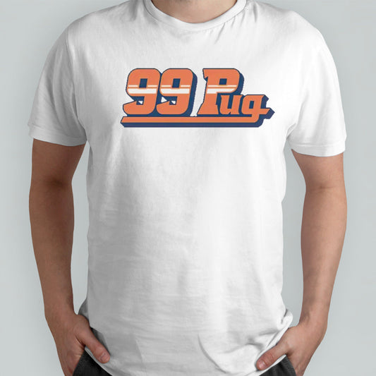 99 Pug shirts