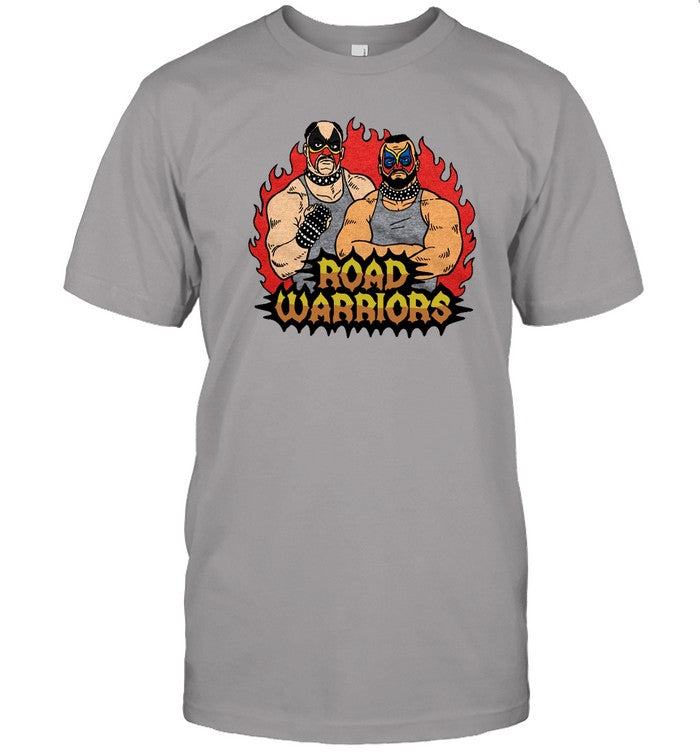 Road Warriors Hoodie