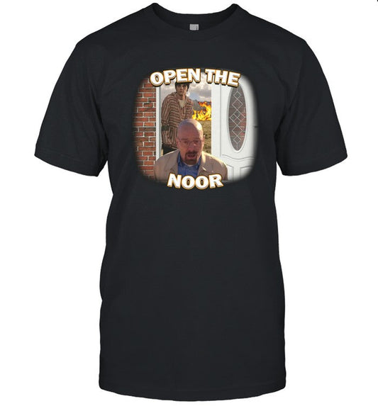 Open The Noor Shirt