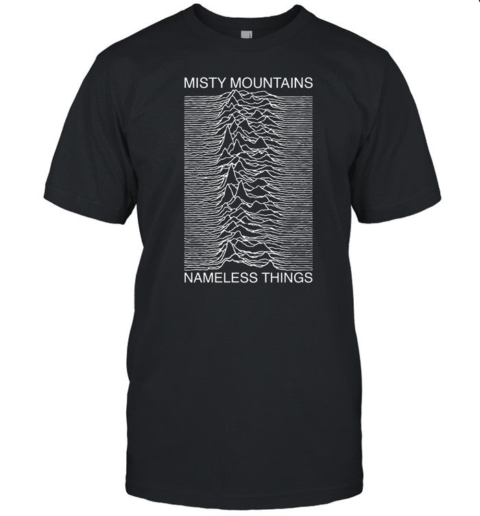 Misty Mountains Nameless Things