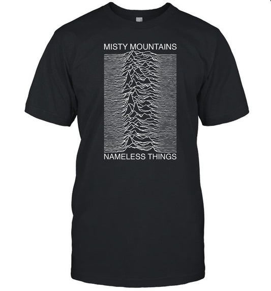 Misty Mountains Nameless Things