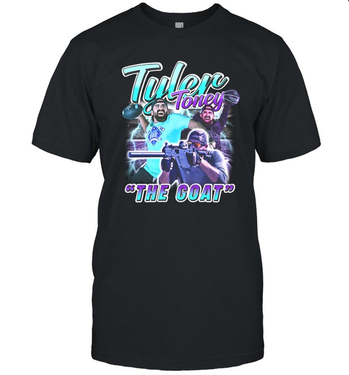 Tyler Toney The Goat Shirt