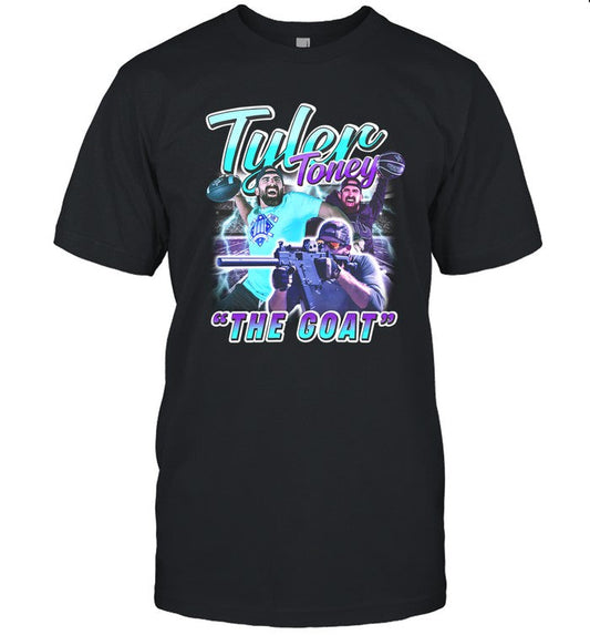 Tyler Toney The Goat Shirt