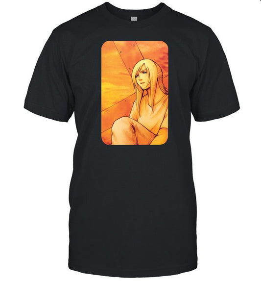 Parasit Eve Aya Brea Illustration Shirts