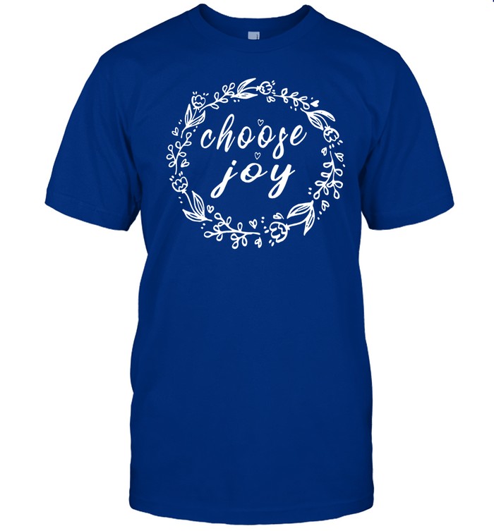 Houseof9lives Choose Joy Secretly Democrat Shirt