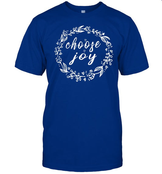 Houseof9lives Choose Joy Secretly Democrat Shirt