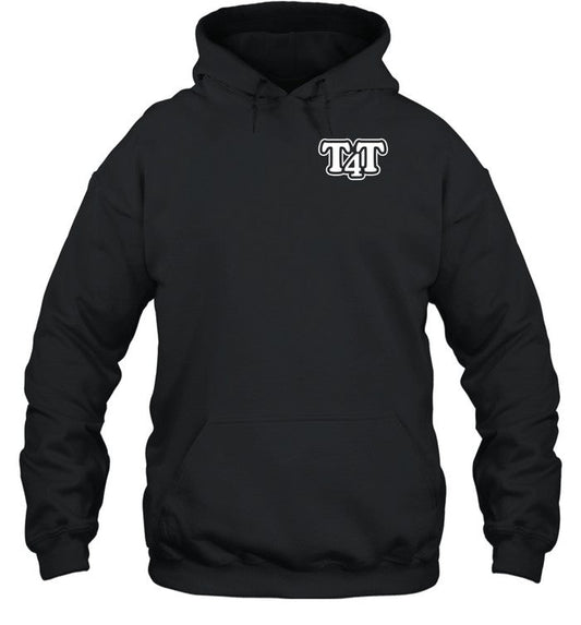 Truckers For Trump T4t Hoodie