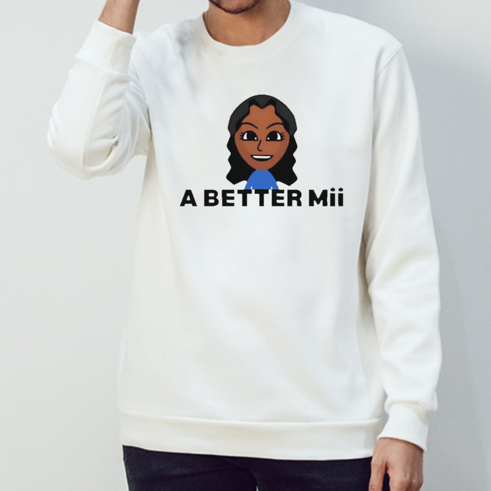A Better Mii Shirt