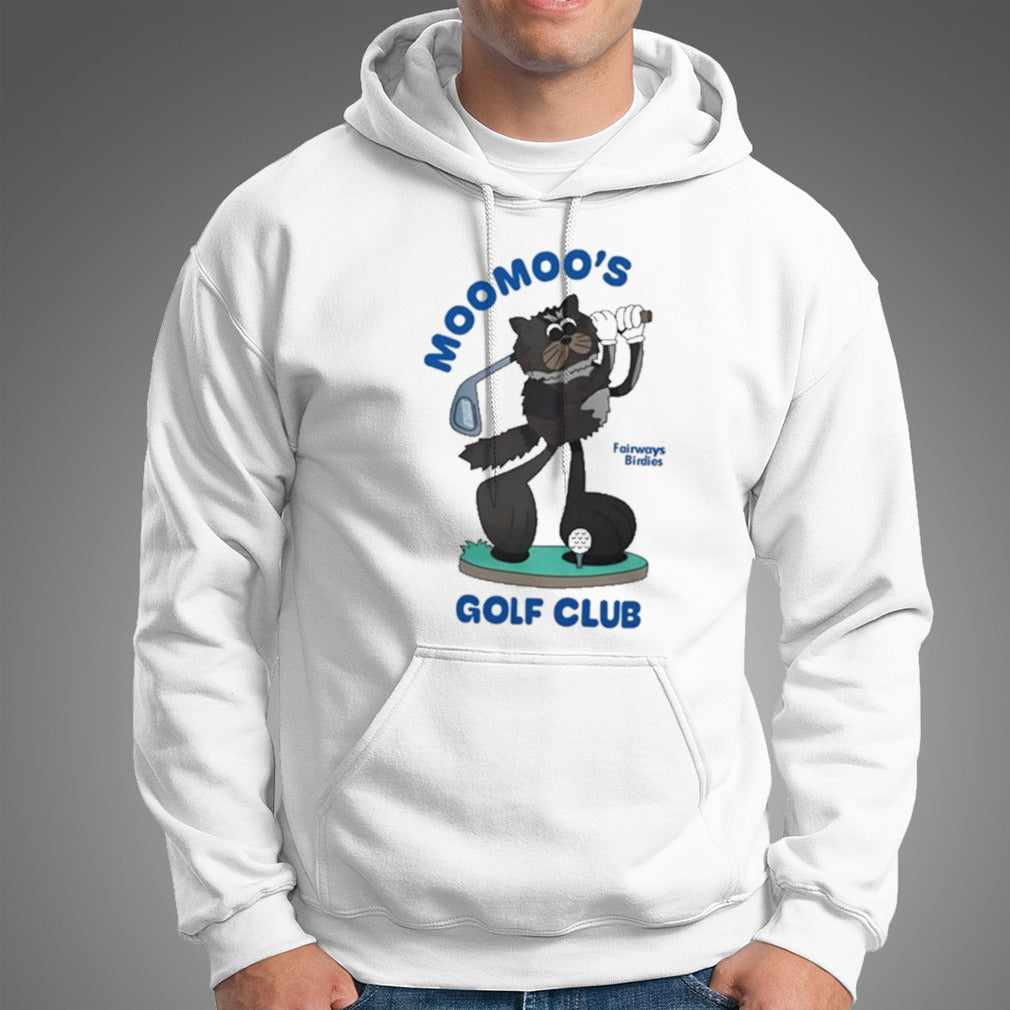 Aa23 Pets Moomooâ€™s Golf Club shirt