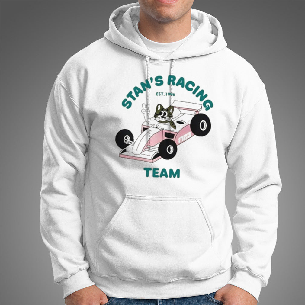 Aa23 Pets Stanâ€™s Racing Team shirt