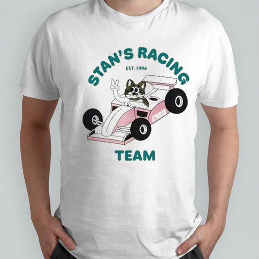 Aa23 Pets Stanâ€™s Racing Team shirt