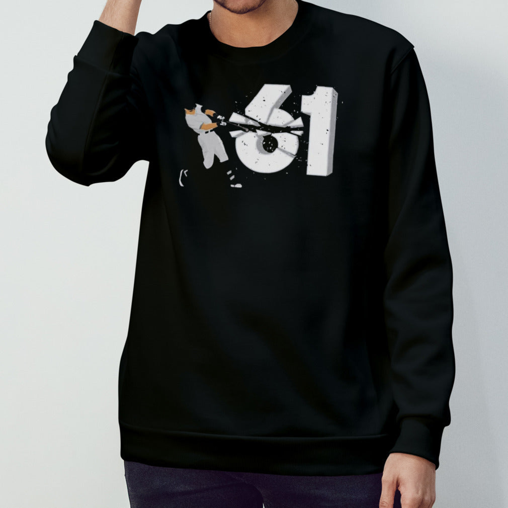 Aaron Judge 61 Smash 2024 shirt