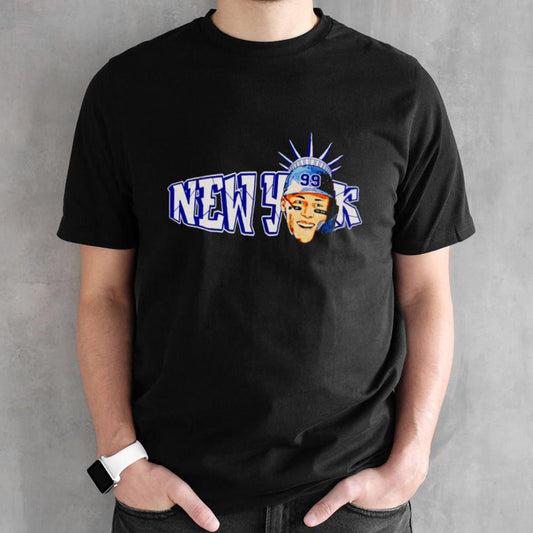Aaron Judge King of New York Yankees shirts
