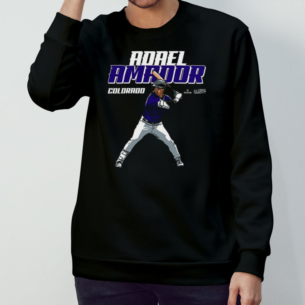 Adael Amador Colorado Player T-shirt