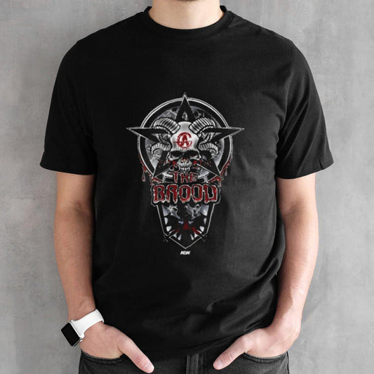 Adam Copeland The Brood T-shirt