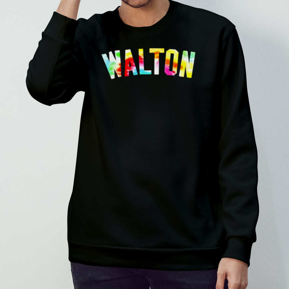 Adam Silver Walton shirt