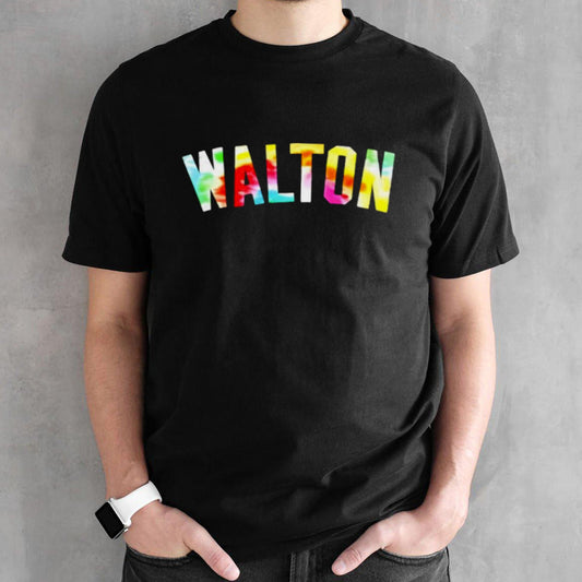 Adam Silver Walton shirt