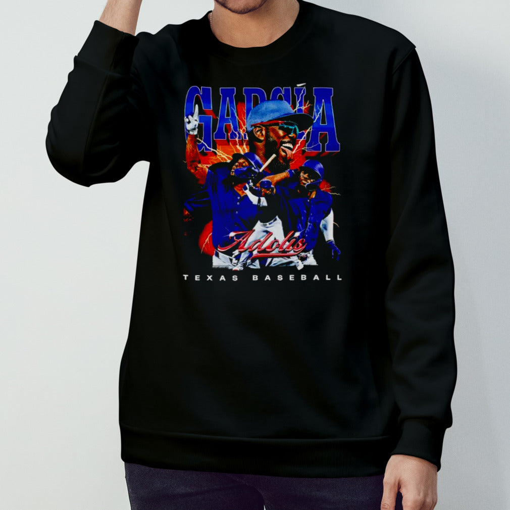 Adolis Garcia Texas Vintage shirt
