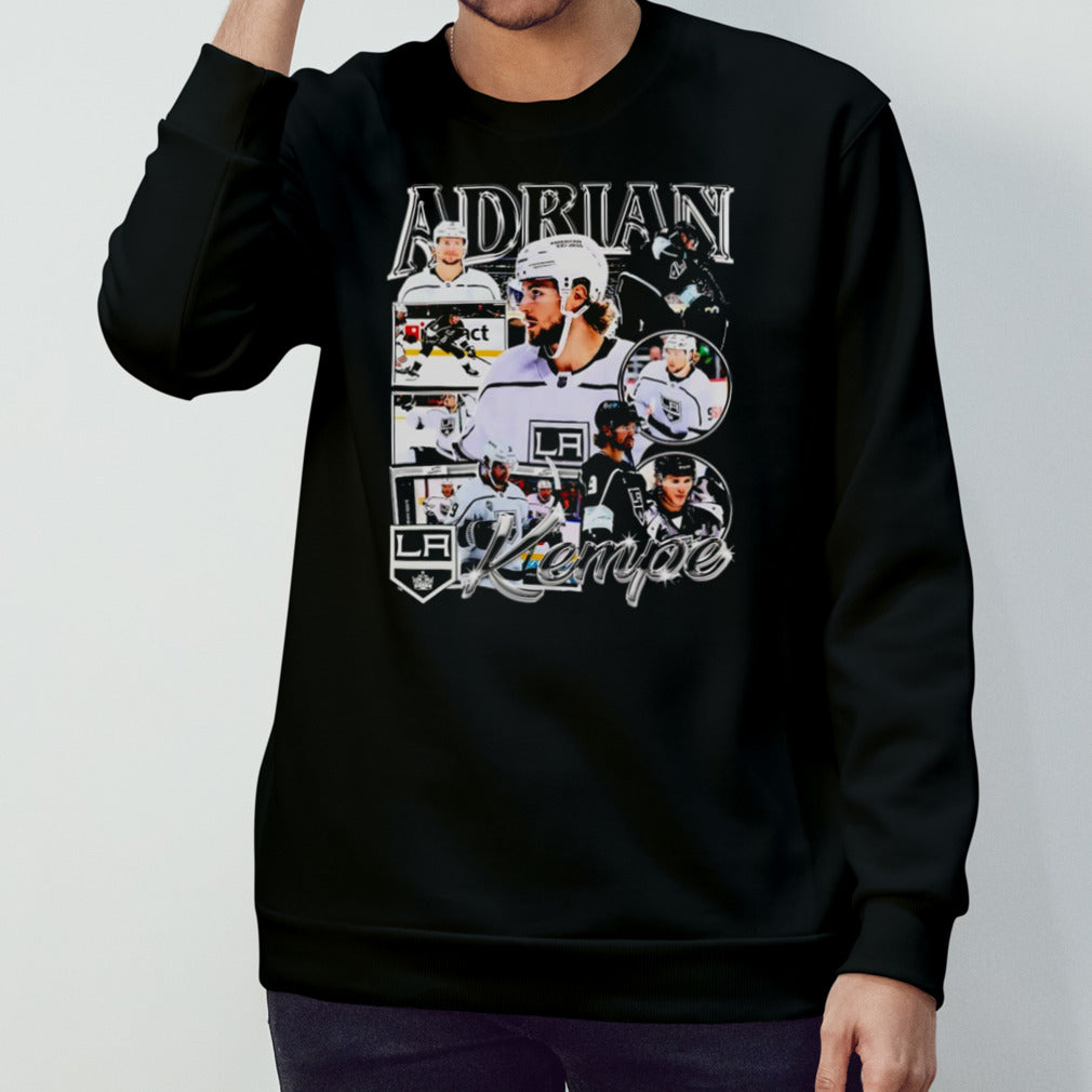 Adrian Kempe Los Angeles Kings Hockey Player Jersey Shirt
