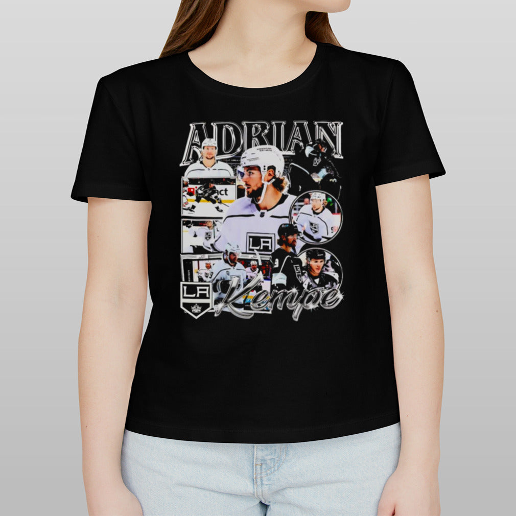 Adrian Kempe Los Angeles Kings Hockey Player Jersey Shirt
