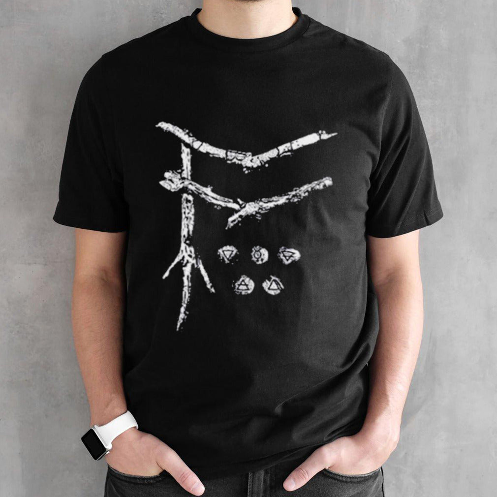 Aether rune shirt