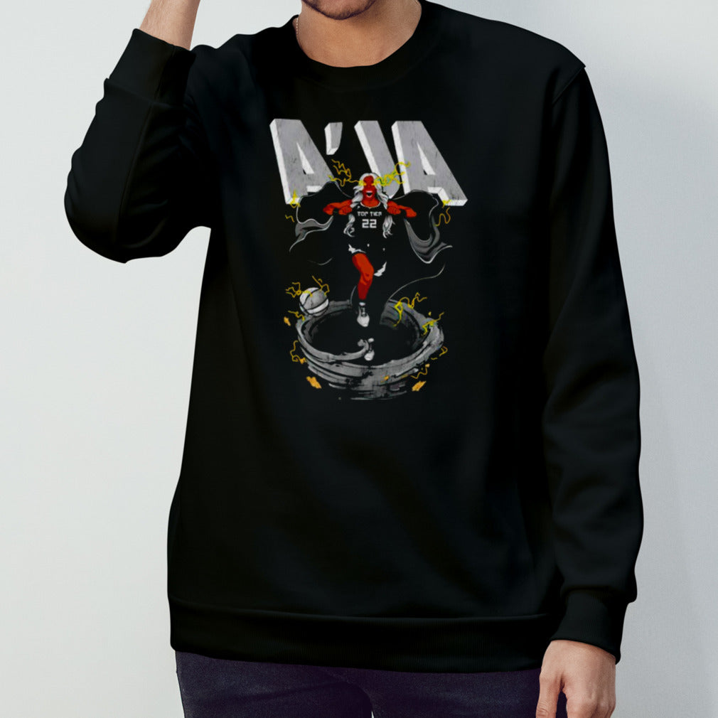 Aja Storm Comics shirt