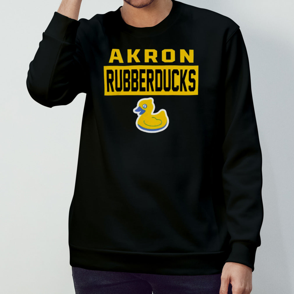 Akron RubberDucks Ducky Framework shirts