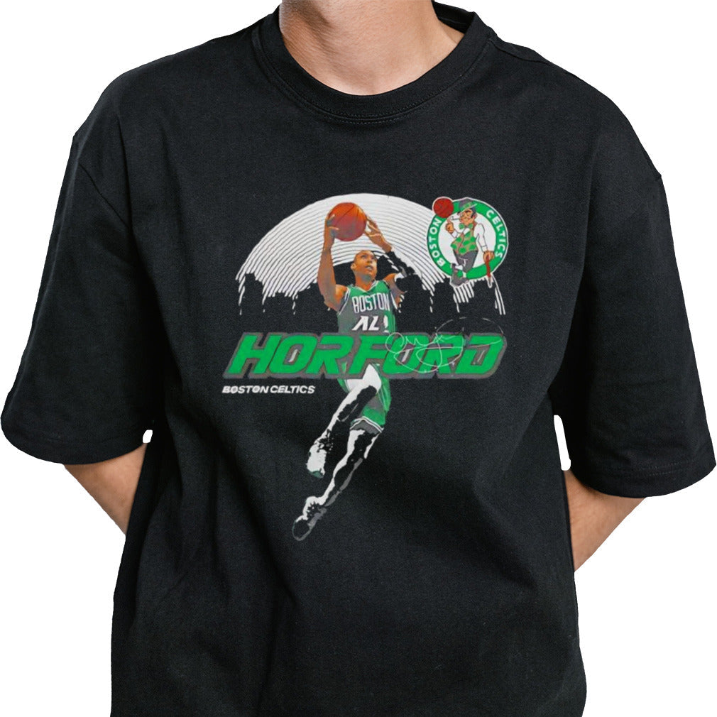 Al Horford Boston Celtics Skyline shirt