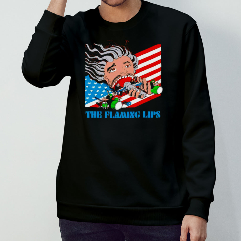 American Head Tour shirt