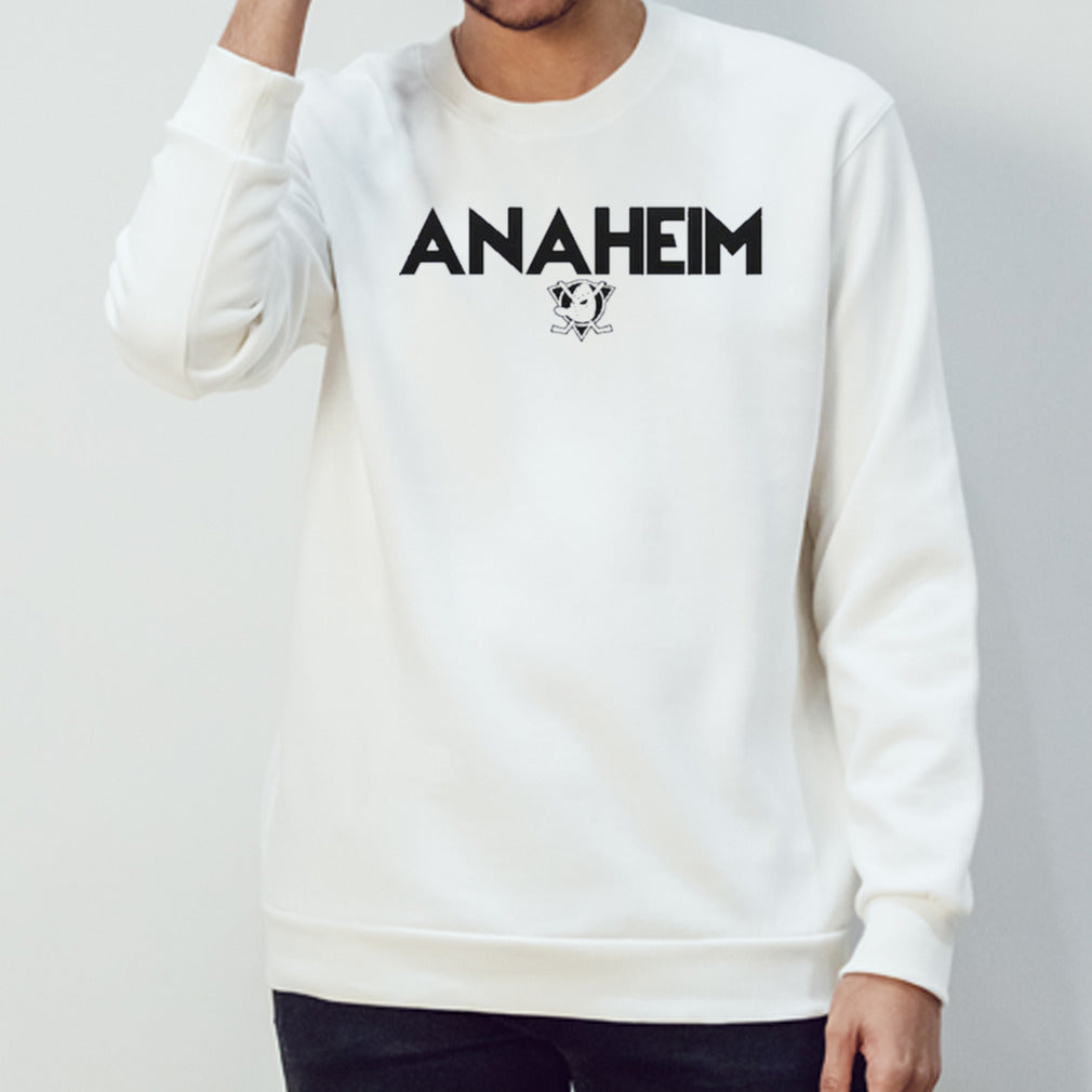 Anaheim Ducks Maddox City Capsule Logo shirt