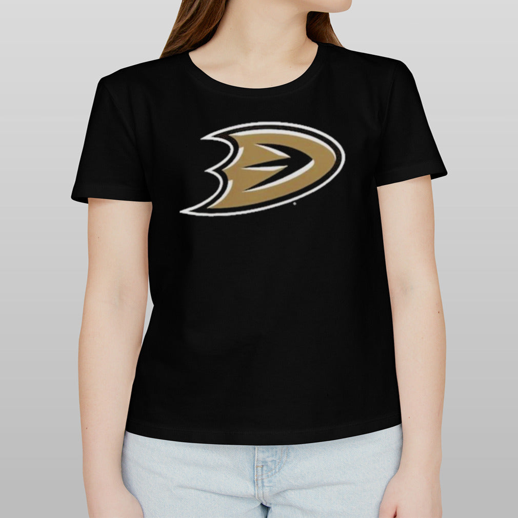 Anaheim Ducks Secondary Logo T-Shirt