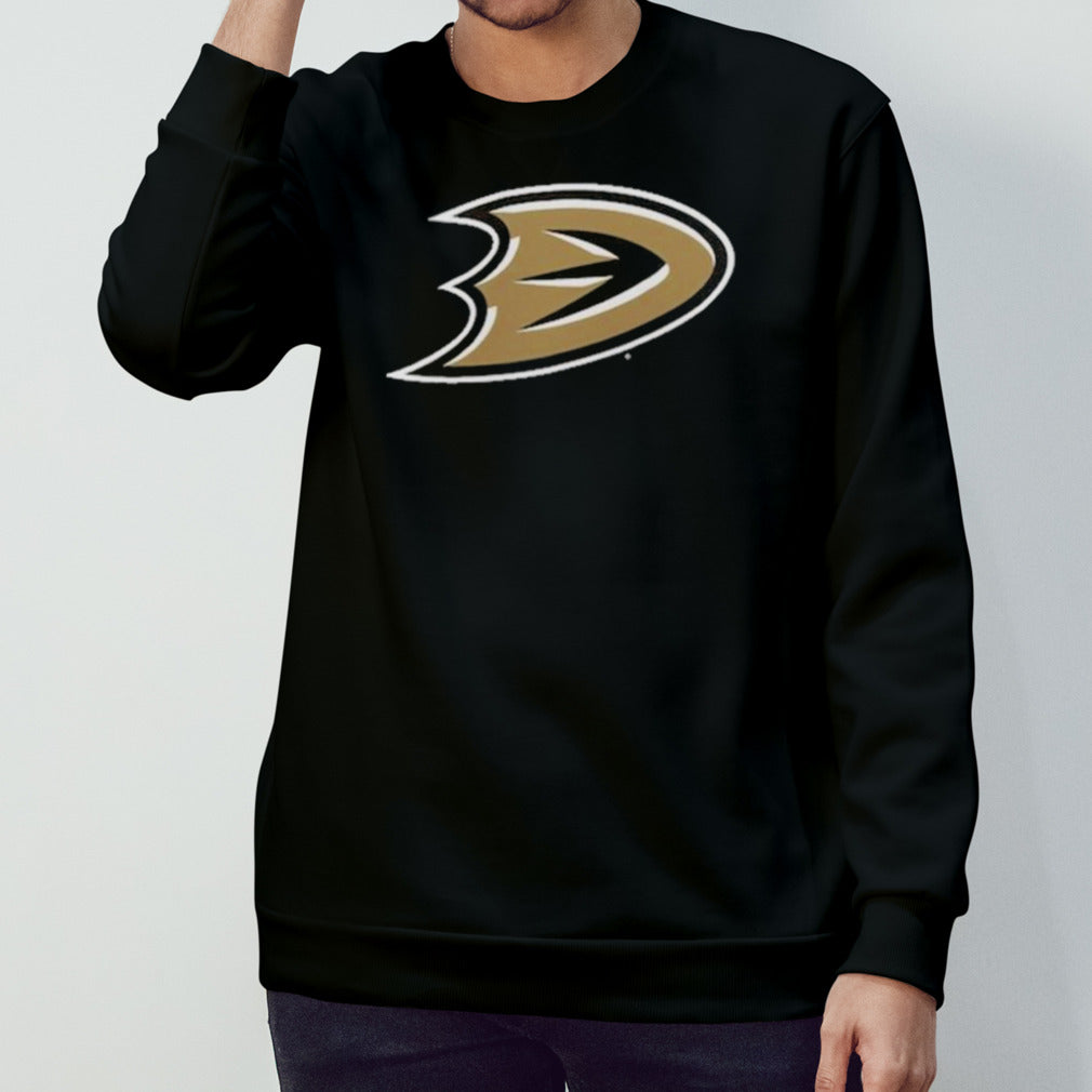 Anaheim Ducks Secondary Logo T-Shirt