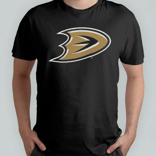Anaheim Ducks Secondary Logo T-Shirt