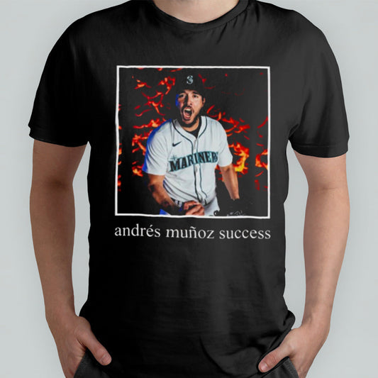 AndrÃ©s MuÃ±oz Success Shirt