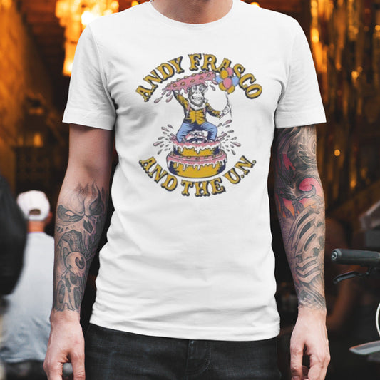 Andy Frasco And The U.N Monkey Shirt