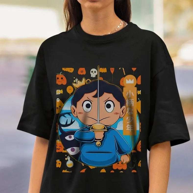 Anime Shirt, Unisex T-shirt, Anime T-shirt, Anime Sweatshirt, Graphic Anime Tee, Special T-shirt, Anime Lovers Shirt