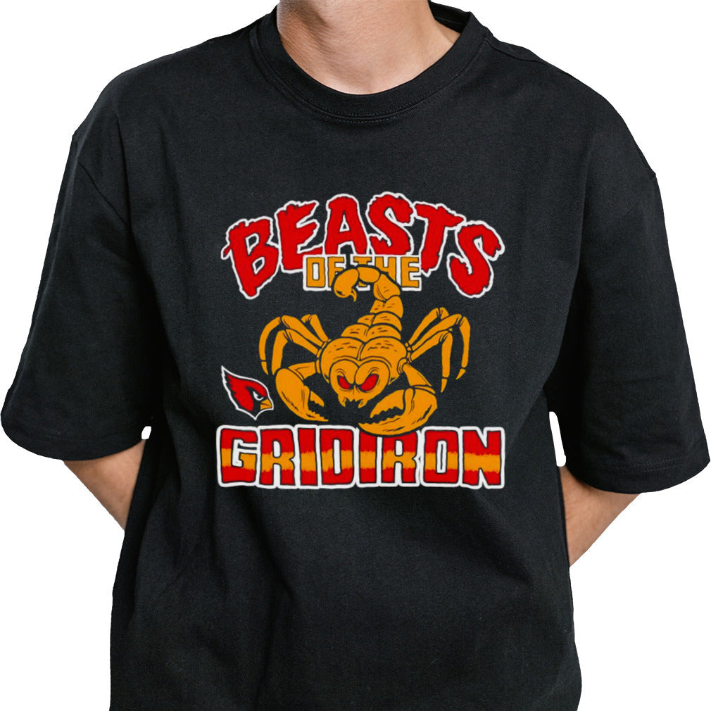 Arizona Cardinals Beasts Of The Gridiron shirt