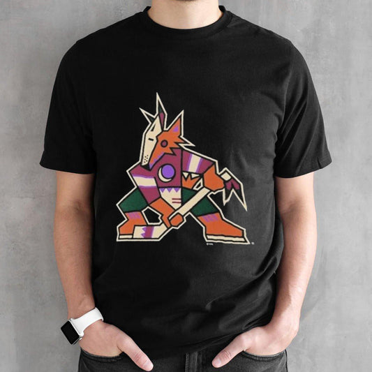Arizona Coyotes Logo 2024 Shirts