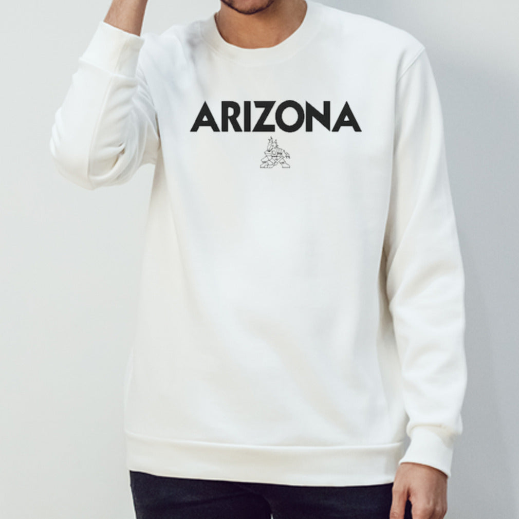 Arizona Coyotes Maddox City Capsule Shirt