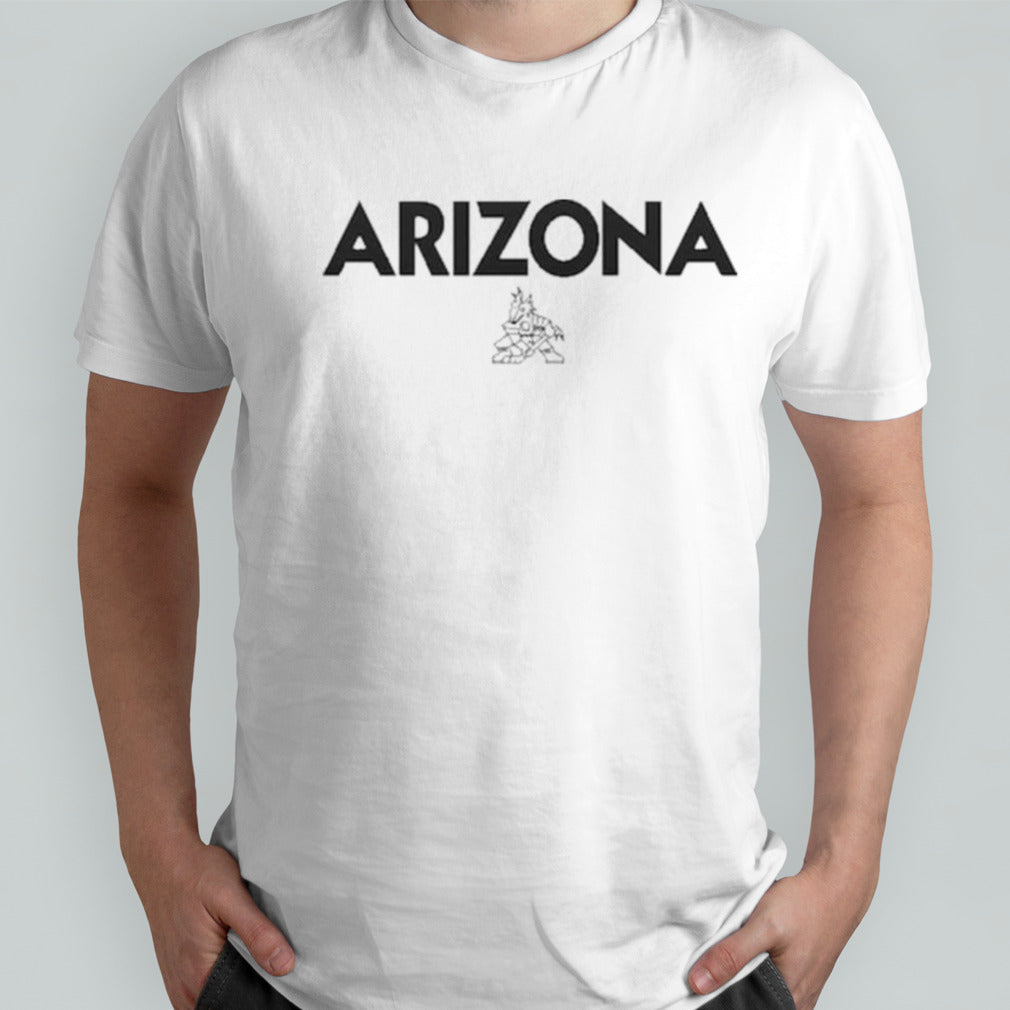 Arizona Coyotes Maddox City Capsule Shirt