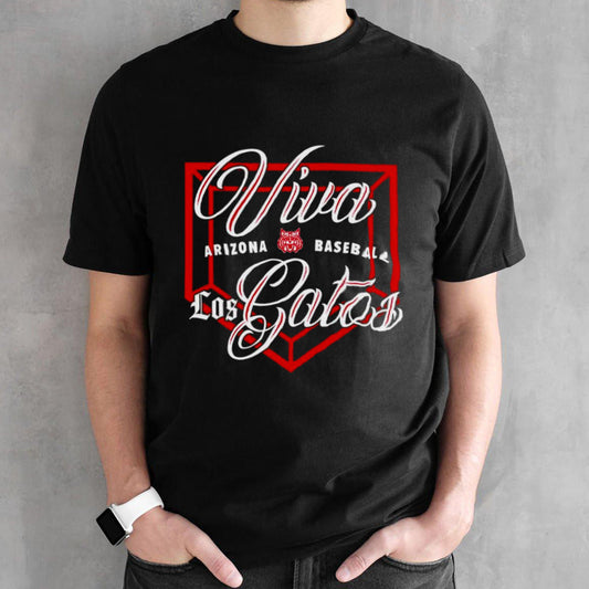 Arizona Wildcats Viva Los Gatos shirts