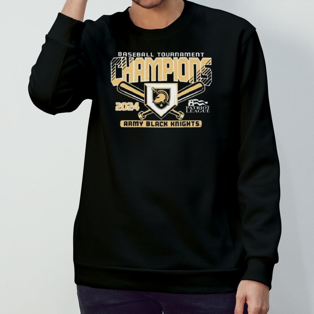 Army Black Knights Baseball Tournament Champions 2024 shirt