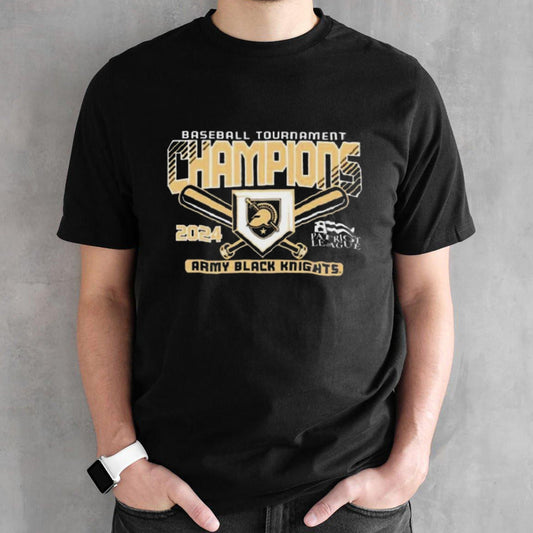 Army Black Knights Baseball Tournament Champions 2024 shirt