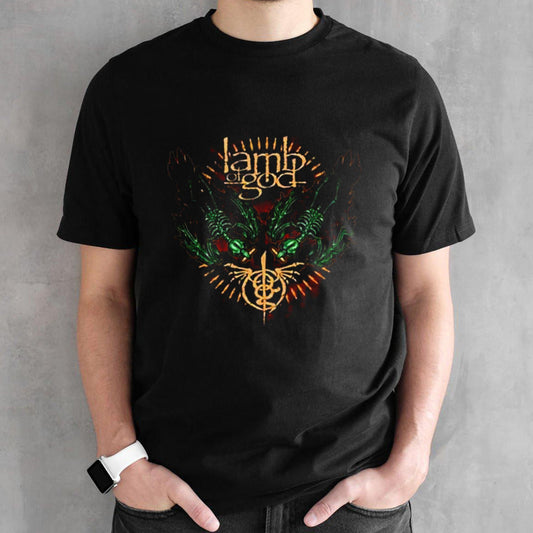 Ashes Of The Wake With A New 20th Anniversary Edition By Lamb Of God shirt
