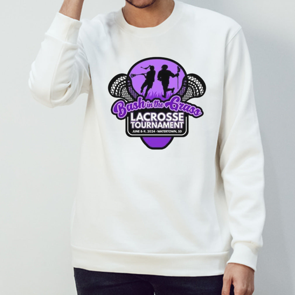 Bash In The Grass Lacrosse Tournament 2024 Shirt