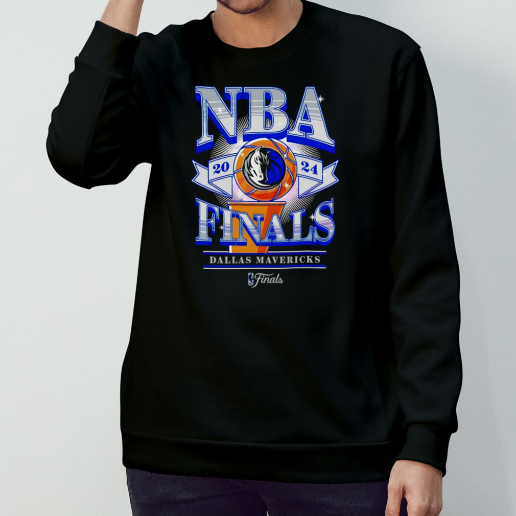 Basketball NBA 2024 Finals Dallas Mavericks shirt